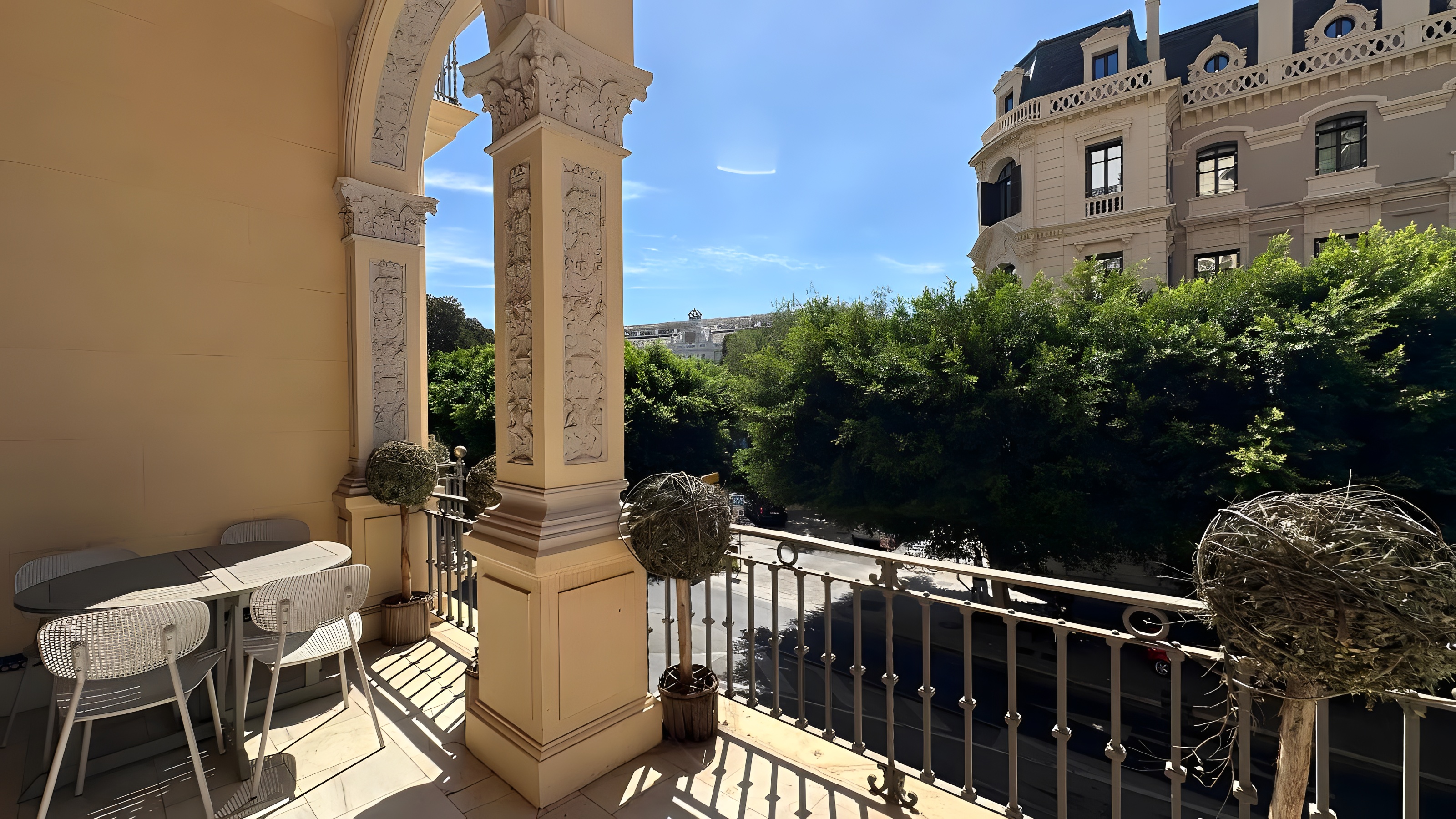 Balcony